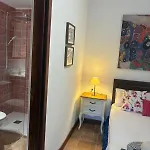 Rincon De Abanes - Casa Jardin-vv Διαμέρισμα Σαν Κριστόμπαλ ντε Λα Λαγούνα