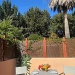 Rincon De Abanes - Casa Jardin-vv 아파트 *
