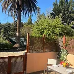 Rincon De Abanes - Casa Jardin-vv 아파트 *