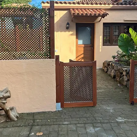 Rincon De Abanes - Casa Jardin-vv La Laguna (Tenerife)