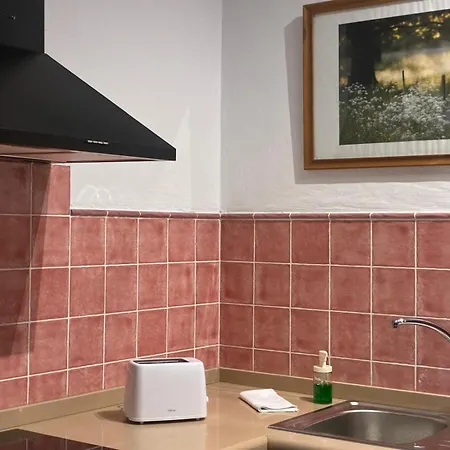 Rincon De Abanes - Casa Jardin-vv Apartament