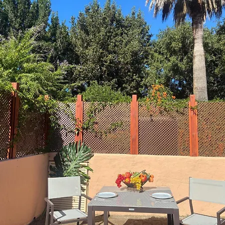 Rincon De Abanes - Casa Jardin-vv * La Laguna (Tenerife)