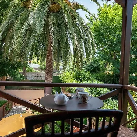 Rincon De Abanes - Casa Jardin-vv アパート