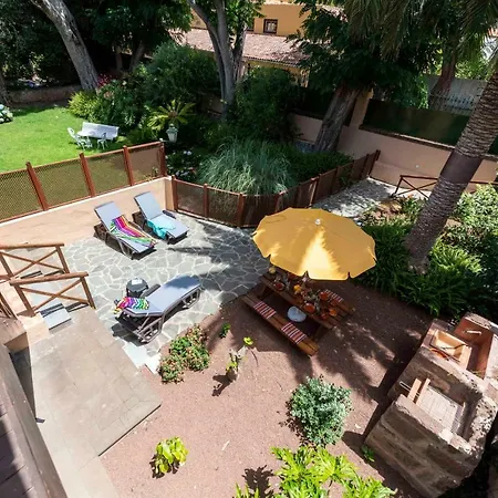 アパート Rincon De Abanes - Casa Jardin-vv *