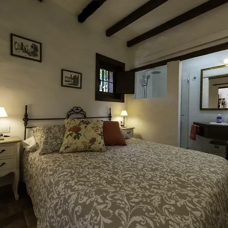 アパート Rincon De Abanes - Casa Jardin-vv