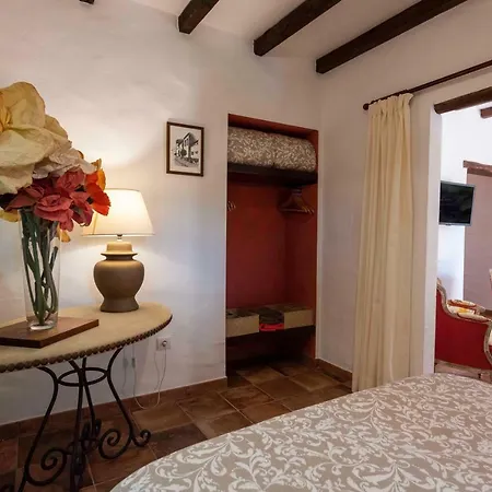 アパート Rincon De Abanes - Casa Jardin-vv