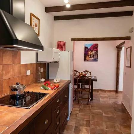 דירה Rincon De Abanes - Casa Jardin-vv *