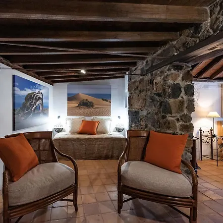 Rincon De Abanes - Casa Jardin-vv * サン・クリストバル・デ・ラ・ラグーナ