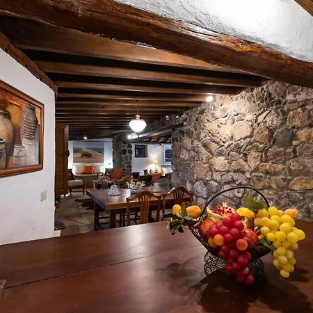 Rincon De Abanes - Casa Jardin-vv