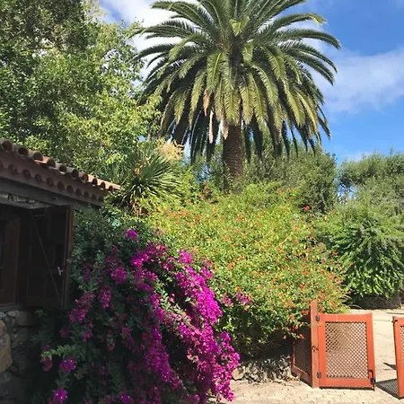 Rincon De Abanes - Casa Jardin-vv アパート