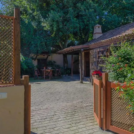 Rincon De Abanes - Casa Jardin-vv *