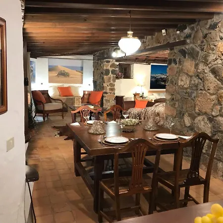 Rincon De Abanes - Casa Jardin-vv * サン・クリストバル・デ・ラ・ラグーナ