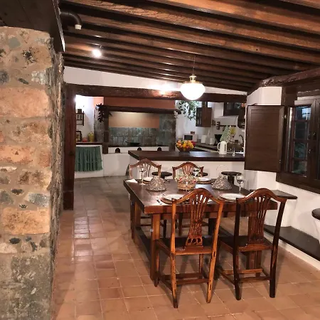 Rincon De Abanes - Casa Jardin-vv *