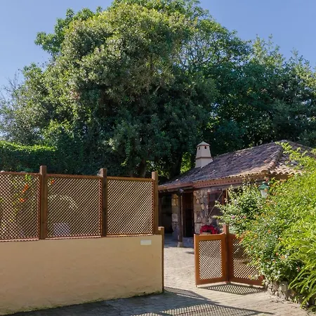 アパート Rincon De Abanes - Casa Jardin-vv