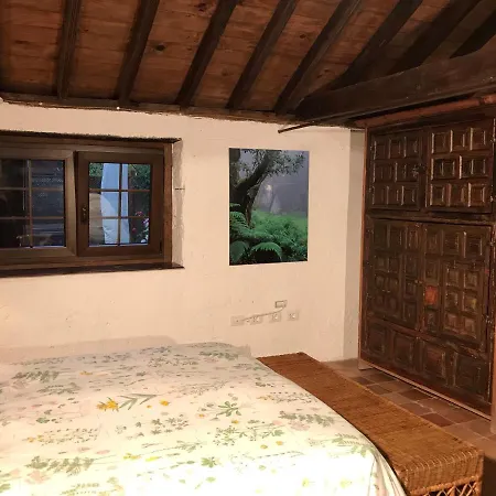 Rincon De Abanes - Casa Jardin-vv