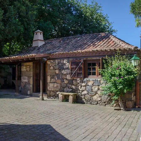 Rincon De Abanes - Casa Jardin-vv