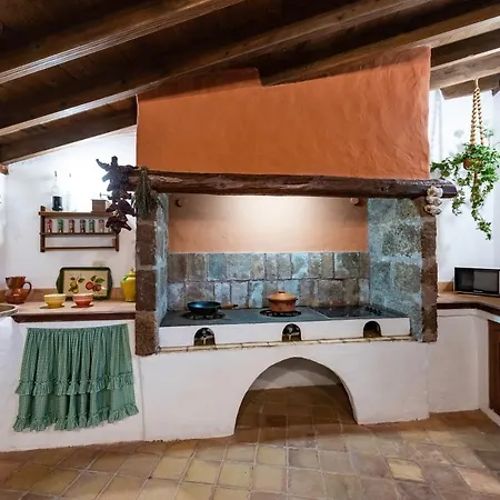 アパート Rincon De Abanes - Casa Jardin-vv *