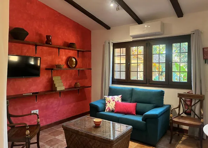 Apartament Rincon De Abanes - Casa Jardin-vv La Laguna (Tenerife)