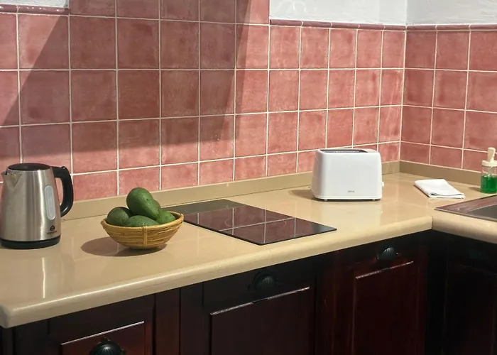 Rincon De Abanes - Casa Jardin-vv