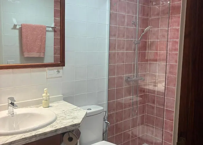 Lägenhet Rincon De Abanes - Casa Jardin-vv