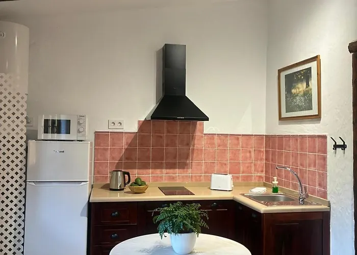 Rincon De Abanes - Casa Jardin-vv La Laguna (Tenerife)