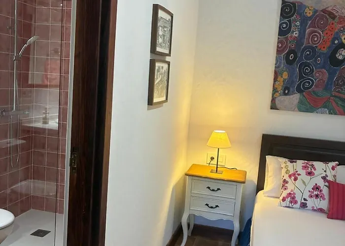 Rincon De Abanes - Casa Jardin-vv Apartament La Laguna (Tenerife)