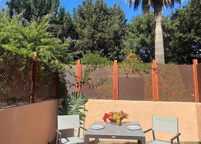 Rincon De Abanes - Casa Jardin-vv * La Laguna (Tenerife)