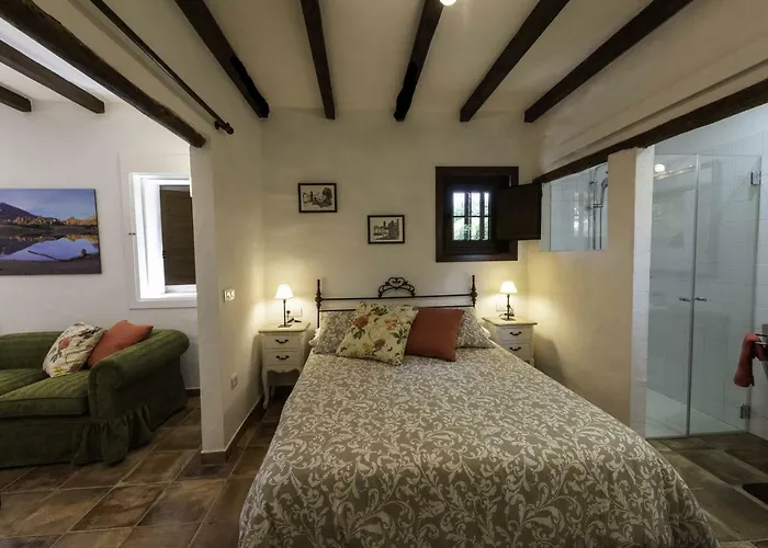 Rincon De Abanes - Casa Jardin-vv La Laguna (Tenerife)