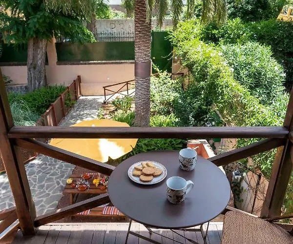 Rincon De Abanes - Casa Jardin-vv Apartament La Laguna (Tenerife)