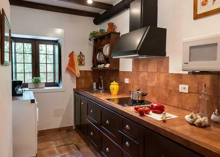 Rincon De Abanes - Casa Jardin-vv * La Laguna (Tenerife)