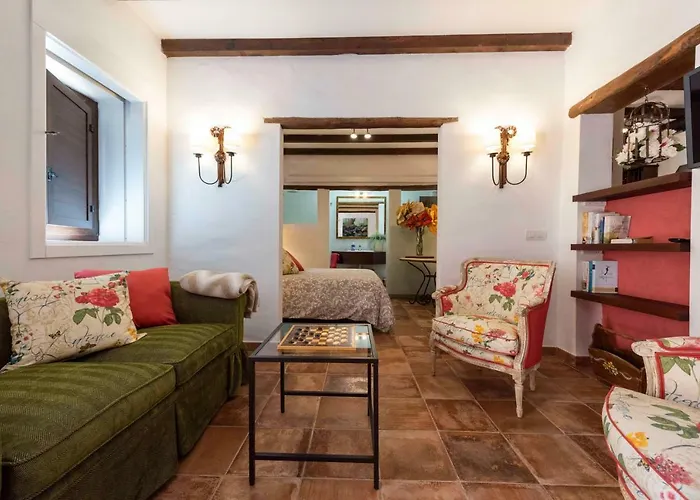 Rincon De Abanes - Casa Jardin-vv Apartment