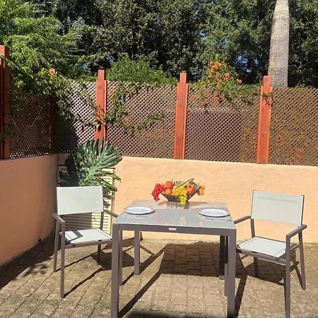 Rincon De Abanes - Casa Jardin-vv Apartment La Laguna (Tenerife)
