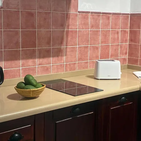 Rincon De Abanes - Casa Jardin-vv