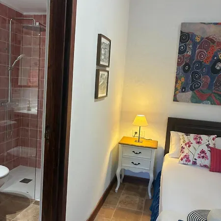 Rincon De Abanes - Casa Jardin-vv Lejlighed La Laguna (Tenerife)
