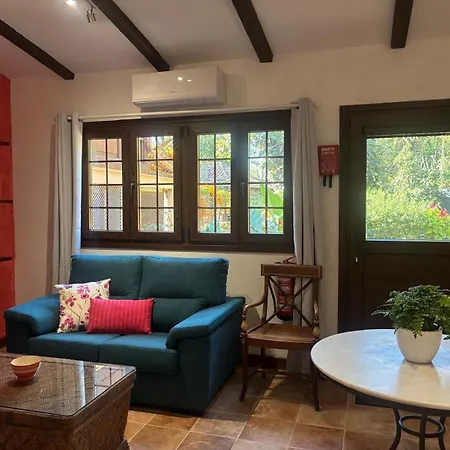 Rincon De Abanes - Casa Jardin-vv Lejlighed *