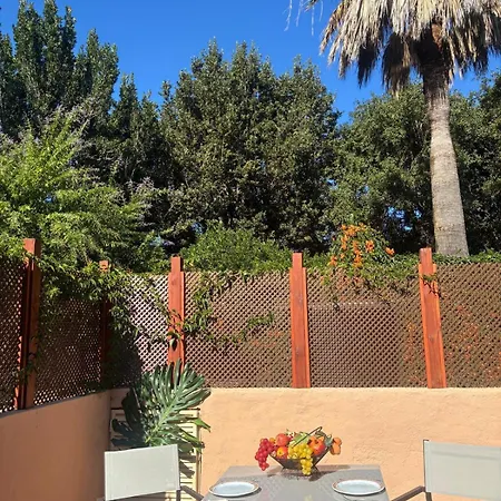 Rincon De Abanes - Casa Jardin-vv Lejlighed *