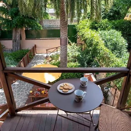 Rincon De Abanes - Casa Jardin-vv Apartament