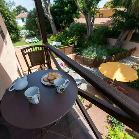 Apartment Rincon De Abanes - Casa Jardin-vv