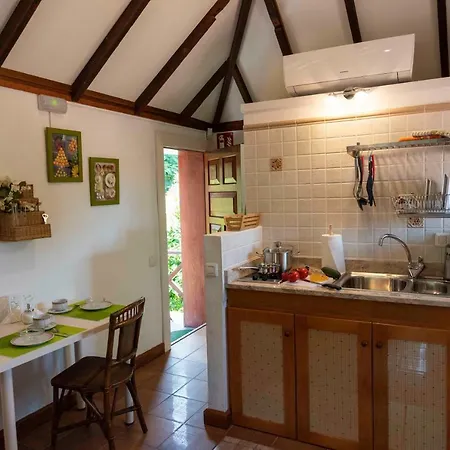 Rincon De Abanes - Casa Jardin-vv شقة لا لاغونا