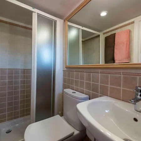 Apartment Rincon De Abanes - Casa Jardin-vv *