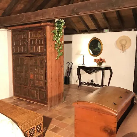 شقة Rincon De Abanes - Casa Jardin-vv