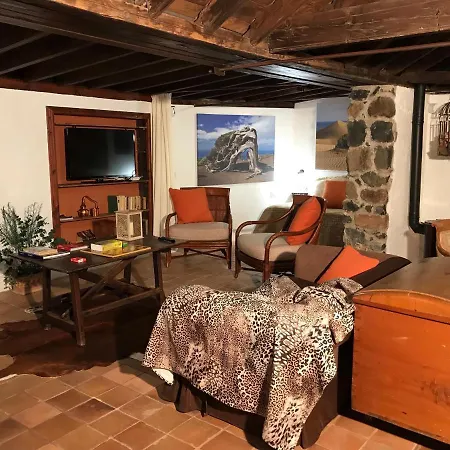 Rincon De Abanes - Casa Jardin-vv * لا لاغونا