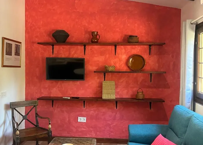 Rincon De Abanes - Casa Jardin-vv 拉拉古纳