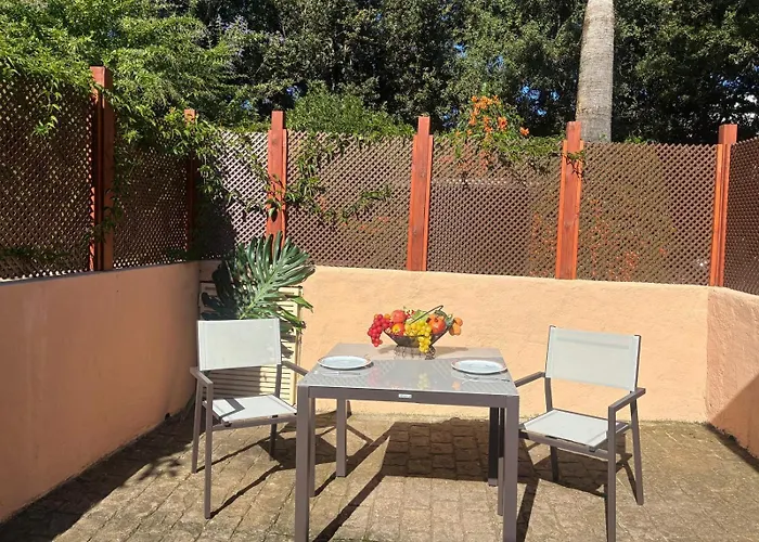 Rincón De Abanes - Casa Jardín-vv Apartamento La Laguna (Tenerife)