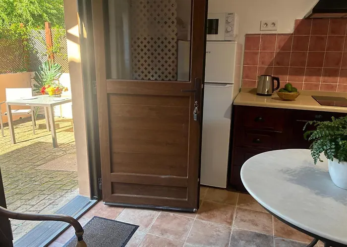 Rincon De Abanes - Casa Jardin-vv * 拉拉古纳