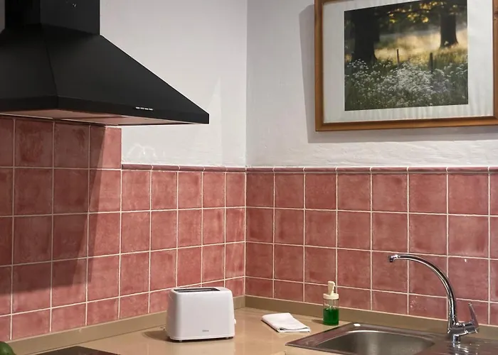 Rincon De Abanes - Casa Jardin-vv 公寓