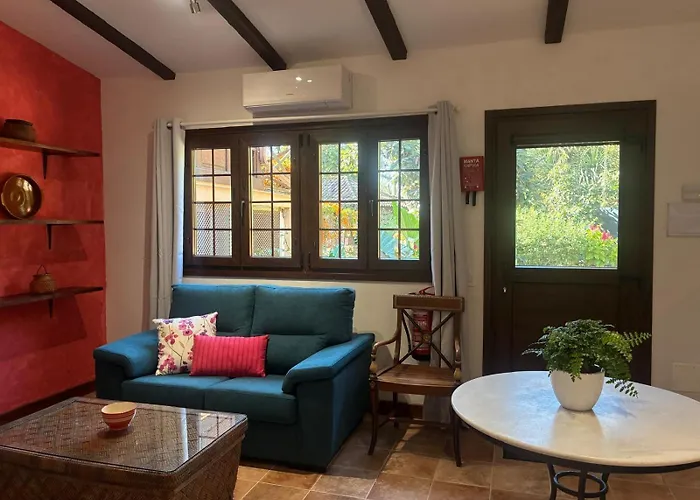 Rincon De Abanes - Casa Jardin-vv 公寓 *