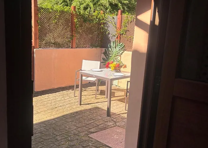 Apartamento Rincón De Abanes - Casa Jardín-vv La Laguna (Tenerife)