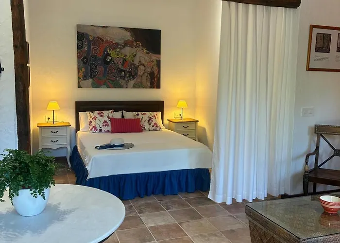 Rincón De Abanes - Casa Jardín-vv