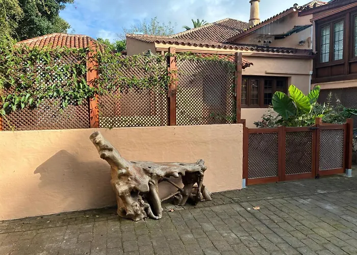 Rincon De Abanes - Casa Jardin-vv * 拉拉古纳